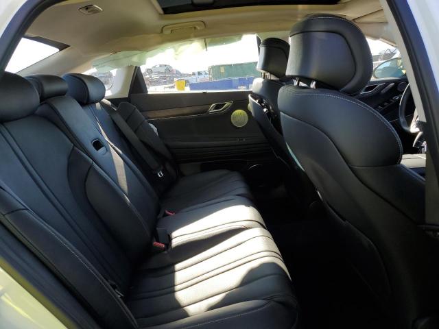 Photo 10 from auction – 2022 GENESIS G80 BASE with VIN KMTGB4SC4NU139623