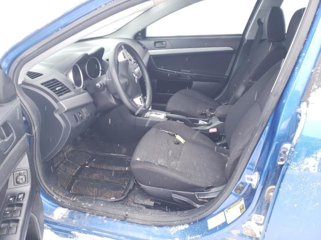 Photo 7 from auction – 2011 MITSUBISHI LANCER ES/ with VIN JA32U2FU8BU605400