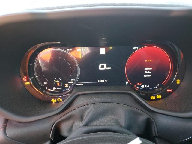 Photo 9 from auction – 2024 DODGE HORNET R/T with VIN ZACPDFCW0R3A27865