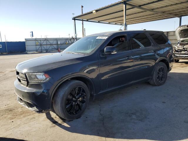 Снимка 1 от търг – 2017 DODGE DURANGO R/ с VIN 1C4SDJCT2HC937533