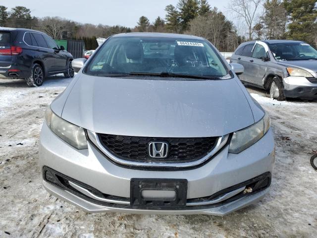 Photo 5 from auction – 2015 HONDA CIVIC EX with VIN 19XFB2F85FE257104