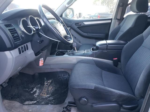 Photo 7 from auction – 2005 TOYOTA 4RUNNER SR with VIN JTEBT14R750046765