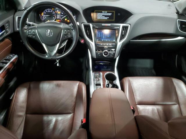 Photo 8 from auction – 2015 ACURA TLX TECH with VIN 19UUB3F52FA009304