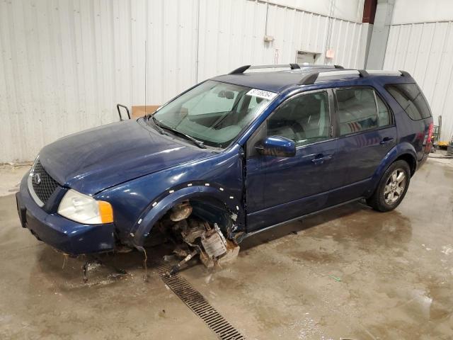 Photo 1 from auction – 2006 FORD FREESTYLE with VIN 1FMZK03146GA15439