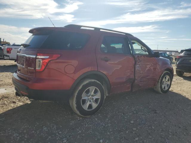 Photo 3 from auction – 2013 FORD EXPLORER with VIN 1FM5K7B89DGB88361
