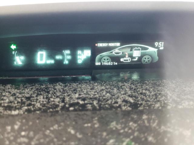 Photo 9 from auction – 2014 TOYOTA PRIUS with VIN JTDKN3DU0E0364810