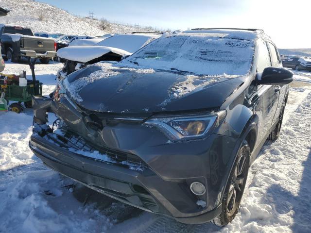 TOYOTA RAV4 XLE 2016 with VIN 2T3WFREV2GW239315 - Photo from auction