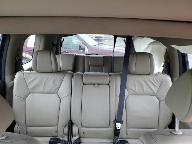Photo 10 from auction – 2013 HONDA PILOT EXL with VIN 5FNYF4H51DB064127
