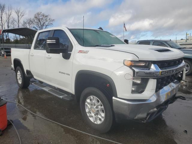 Photo 4 from auction – 2022 CHEVROLET SILVERADO with VIN 1GC1YNEY2NF290352