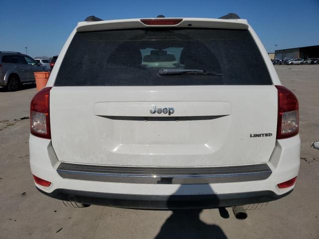 Photo 6 from auction – 2012 JEEP COMPASS LI with VIN 1C4NJCCB0CD639316