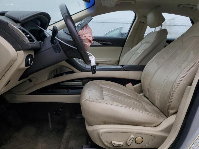 Photo 7 from auction – 2015 LINCOLN MKZ HYBRID with VIN 3LN6L2LU8FR604802