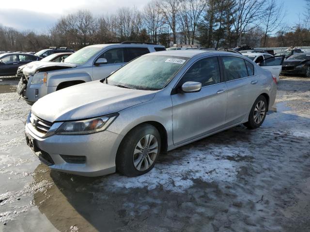 HONDA ACCORD LX 2013 with VIN 1HGCR2F31DA215596 - Photo from auction