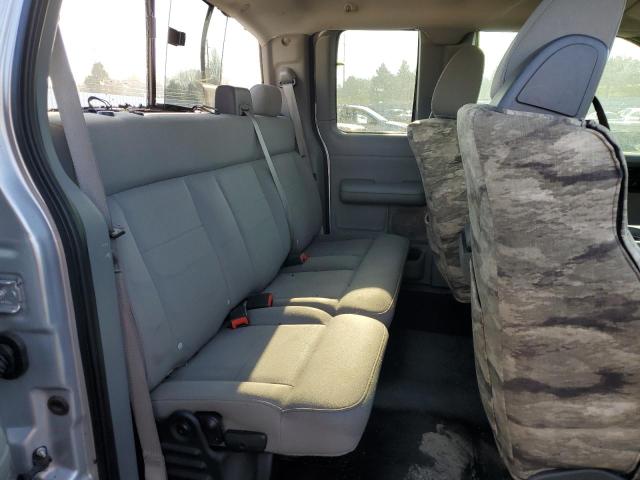 Photo 10 from auction – 2006 FORD F150 with VIN 1FTRX12W76FA31407