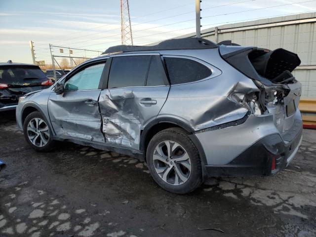 Photo 2 from auction – 2021 SUBARU OUTBACK LI with VIN 4S4BTANC2M3143136