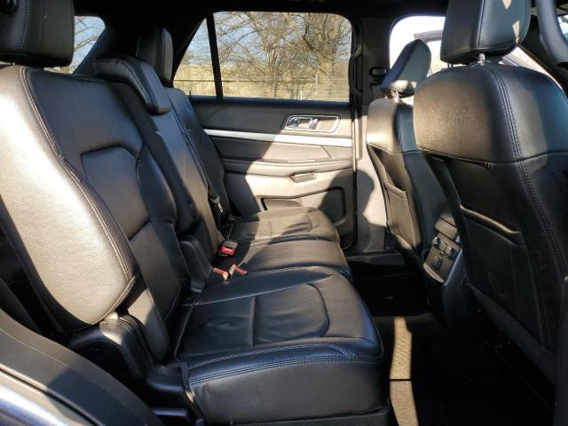 Photo 11 from auction – 2018 FORD EXPLORER X with VIN 1FM5K8D8XJGB15823