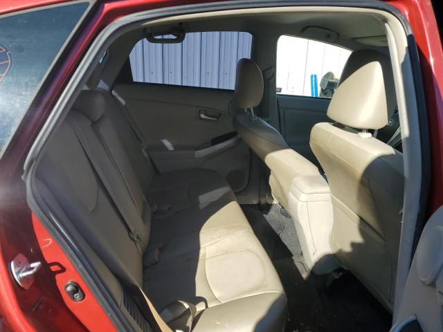 Photo 11 from auction – 2012 TOYOTA PRIUS with VIN JTDKN3DU5C5402001