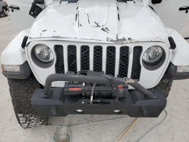 Foto 11 de la subasta – 2021 JEEP GLADIATOR con VIN 1C6HJTAG2ML519480