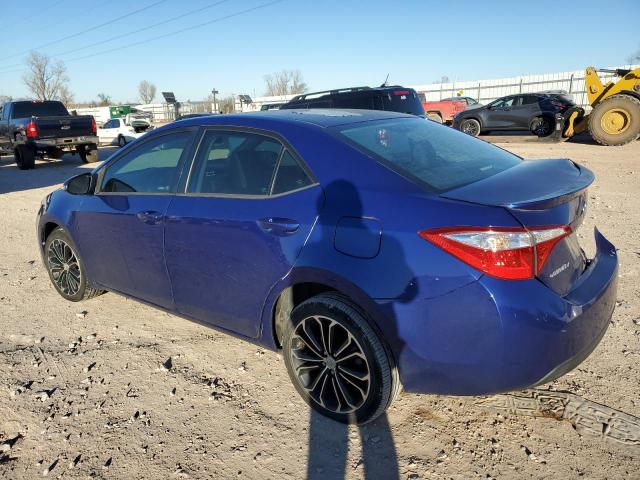 Photo 2 from auction – 2016 TOYOTA COROLLA L with VIN 5YFBURHE9GP540464