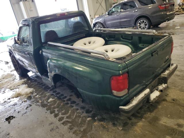 Photo 2 from auction – 2000 FORD RANGER with VIN 1FTYR10C6YPB55003