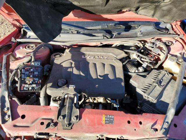 Photo 11 from auction – 2013 CHEVROLET IMPALA LT with VIN 2G1WG5E36D1158335