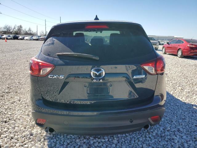 Photo 6 from auction – 2016 MAZDA CX-5 GT with VIN JM3KE2DY0G0669182