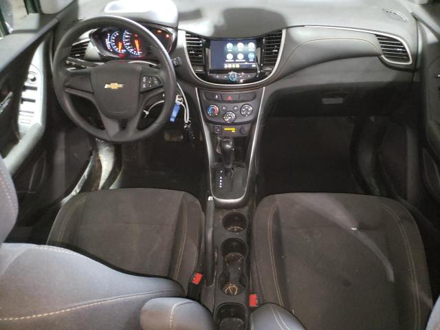 Photo 8 from auction – 2019 CHEVROLET TRAX LS with VIN 3GNCJNSBXKL388129