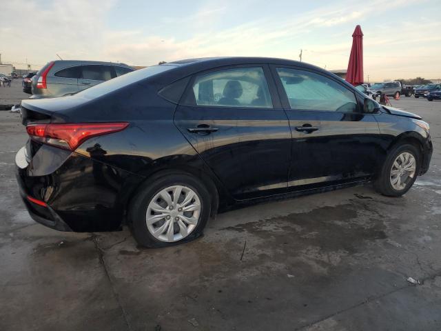 Photo 3 from auction – 2021 HYUNDAI ACCENT SE with VIN 3KPC24A68ME143535