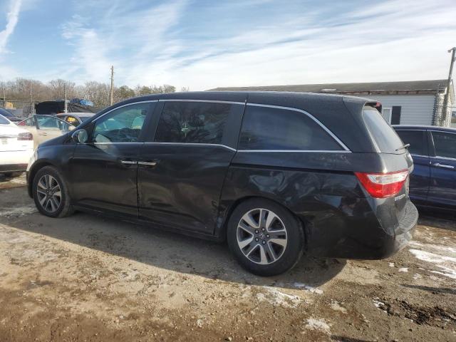 Photo 2 from auction – 2011 HONDA ODYSSEY EX with VIN 5FNRL5H6XBB062949