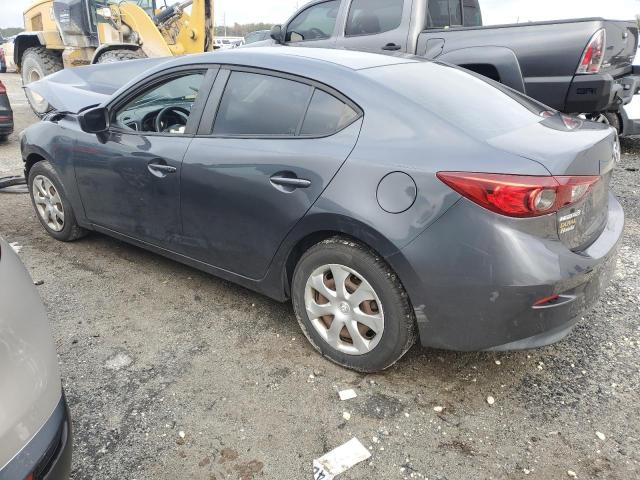 Photo 2 from auction – 2015 MAZDA 3 SPORT with VIN 3MZBM1U72FM172804