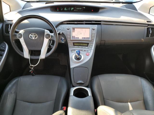 Photo 8 from auction – 2014 TOYOTA PRIUS with VIN JTDKN3DU5E1741366