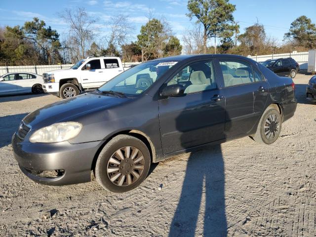 TOYOTA COROLLA CE 2007 with VIN 2T1BR32E47C823152 - Photo from auction