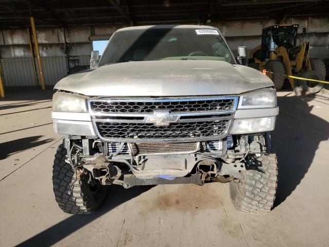 Photo 5 from auction – 2006 CHEVROLET SILVERADO with VIN 1GCHK23256F114121
