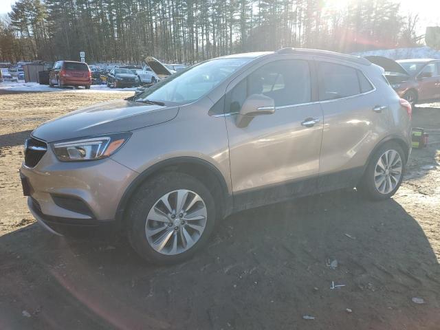 BUICK ENCORE PRE 2019 with VIN KL4CJESB2KB780588 - Photo from auction