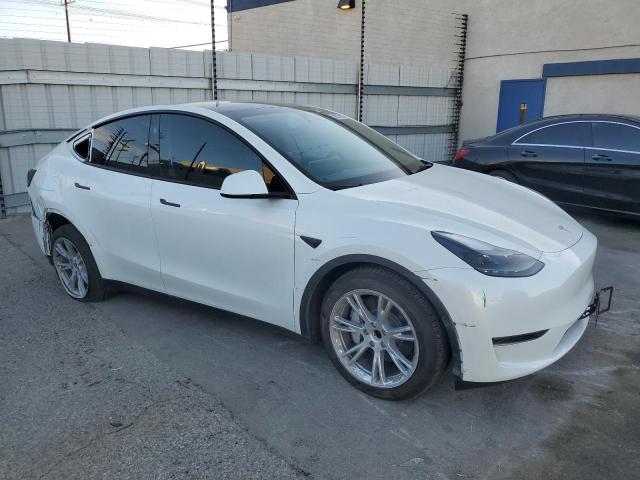 Photo 4 from auction – 2024 TESLA MODEL Y with VIN 7SAYGDED6RF038271