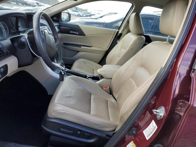 Photo 7 from auction – 2015 HONDA ACCORD EXL with VIN 1HGCR2F86FA180374