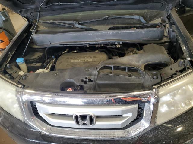 Photo 12 from auction – 2009 HONDA PILOT EX with VIN 5FNYF48429B010947