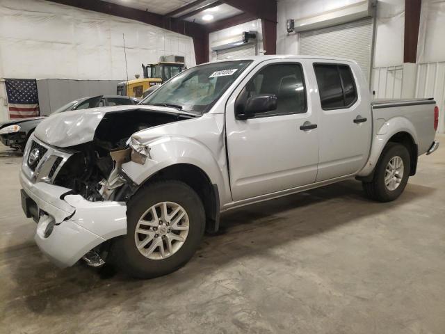 Photo 1 from auction – 2018 NISSAN FRONTIER S with VIN 1N6AD0EV4JN745655