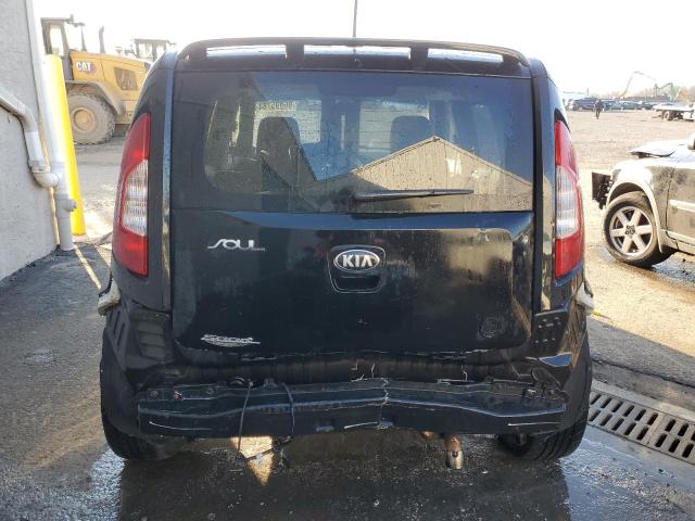 Photo 6 from auction – 2013 KIA SOUL with VIN KNDJT2A54D7520541