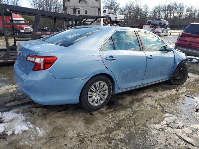 Photo 3 from auction – 2012 TOYOTA CAMRY BASE with VIN 4T4BF1FKXCR203644