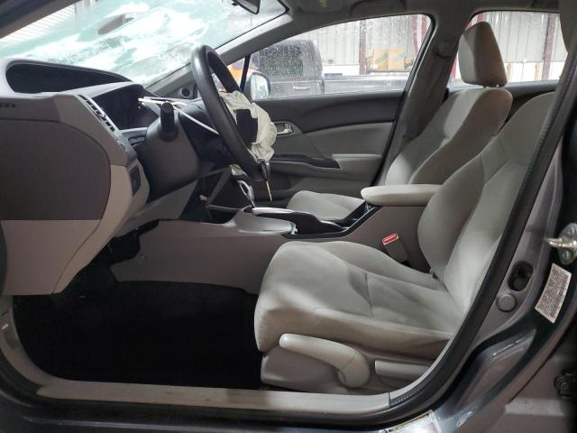 Photo 7 from auction – 2012 HONDA CIVIC EX with VIN 19XFB2F87CE089784
