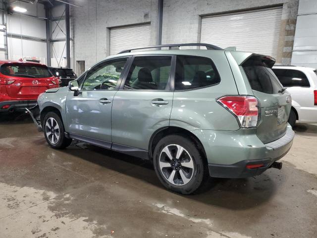 Photo 2 from auction – 2018 SUBARU FORESTER 2 with VIN JF2SJAGC5JH416108