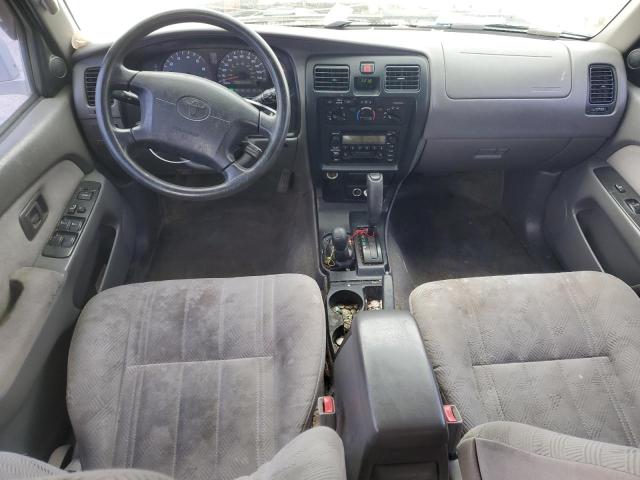 Photo 8 from auction – 2002 TOYOTA 4RUNNER SR with VIN JT3HN86R220375730