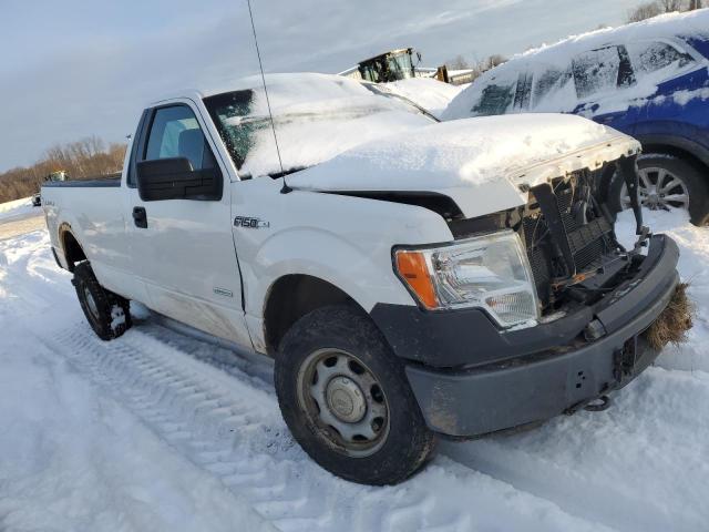 Photo 4 from auction – 2014 FORD F150 with VIN 1FTNF1ET0EKF30705