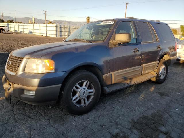 FORD EXPEDITION 2004 with VIN 1FMEU15W34LB49628 - Photo from auction