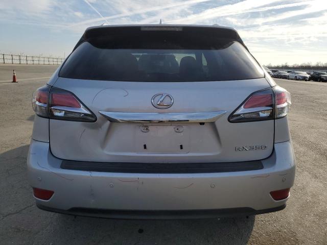 Photo 6 from auction – 2015 LEXUS RX 350 BAS with VIN 2T2BK1BA2FC263499