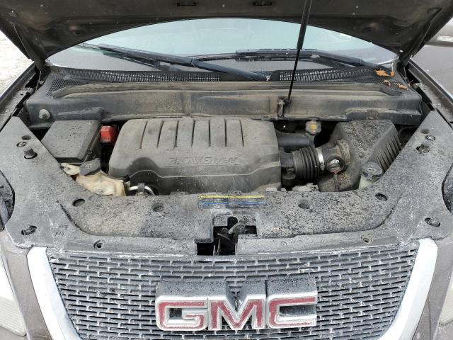 Photo 12 from auction – 2008 GMC ACADIA SLT with VIN 1GKER23778J165991
