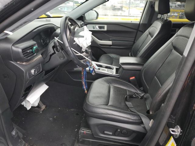 Снимка 7 от търг – 2021 FORD EXPLORER L с VIN 1FMSK7FHXMGB45824