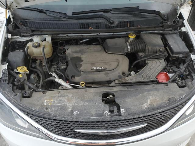 Photo 12 from auction – 2018 CHRYSLER PACIFICA T with VIN 2C4RC1BG2JR112157