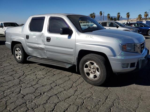 Photo 4 from auction – 2010 HONDA RIDGELINE with VIN 5FPYK1F28AB004741