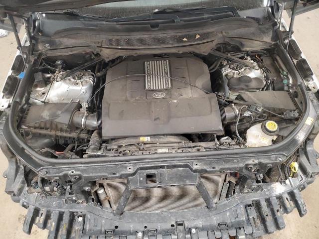 Photo 12 from auction – 2016 LAND ROVER RANGE ROVE with VIN SALGS3EF2GA251560